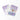 BT21 - Set Hefte A6 SHOOKY (3 Stück)