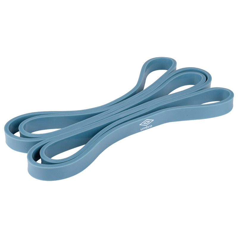 Umbro - Trainings- odporová guma 15 kg (blau)