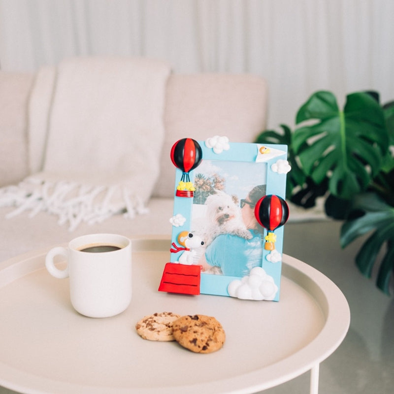 Snoopy - 3D fotorámeček 10x15 cm – Produktabbildung 4