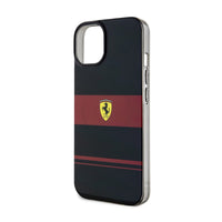 Ferrari Combi MagSafe - Hülle für iPhone 14 (schwarz) – Produktabbildung 6