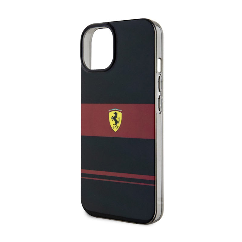 Ferrari Combi MagSafe - Hülle für iPhone 14 (schwarz) – Produktabbildung 6