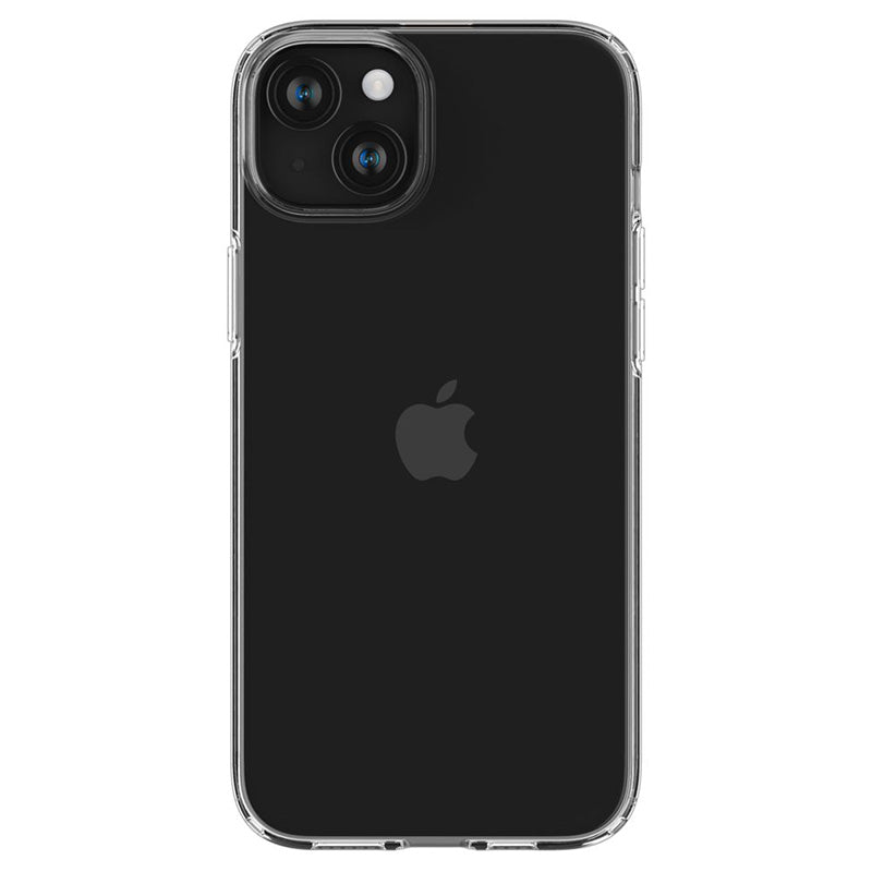 Spigen Liquid Crystal - Hülle für iPhone 15 Plus (transparent) – Produktabbildung 2