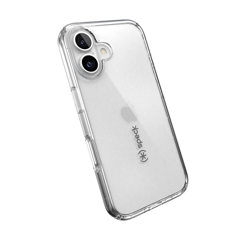 Hülle Speck Gemshell für iPhone 16 (transparent) – Produktabbildung 8