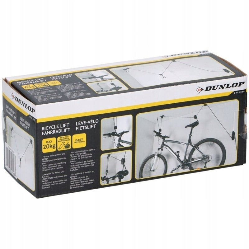 Dunlop - Závěs / stropní nosič für jízdní kolo – Produktabbildung 2