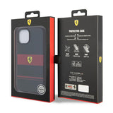 Ferrari Combi MagSafe - Hülle für iPhone 14 (schwarz) – Produktabbildung 8