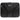 BMW Carbon Pockets & Metal Logo Sleeve - Sleeve for 16" Laptop (Schwarz)