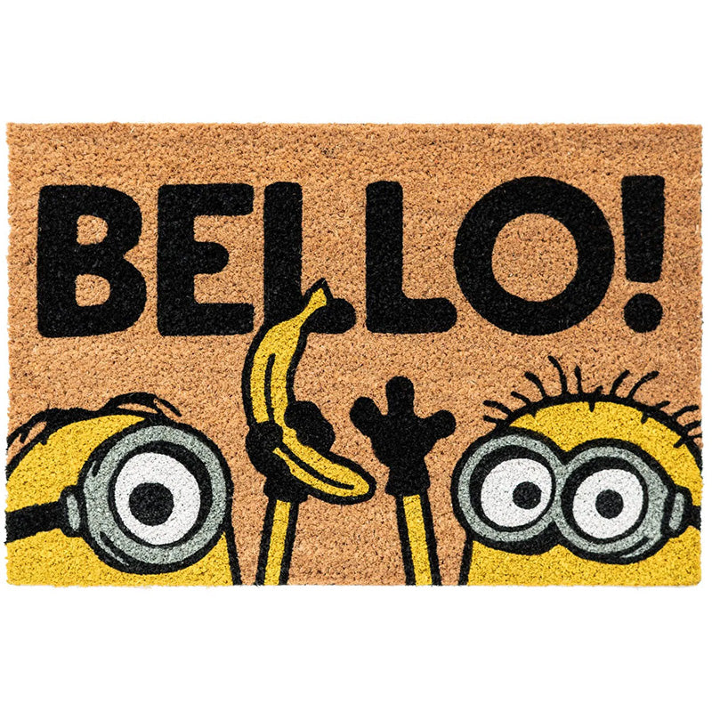 Minions - gumovací Fußmatte (40 x 60 cm)