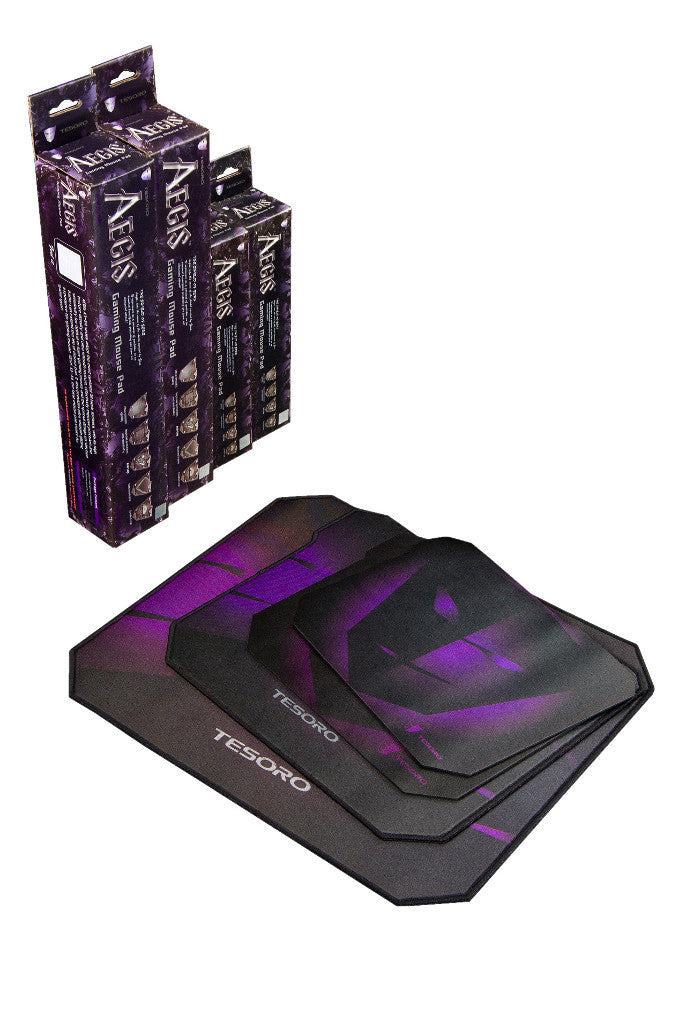 Tesoro Aegis X3 Gaming Mouse Pad - Large Size – Produktabbildung 10