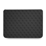 Guess 4G Big Metal Logo Computer Sleeve - Hülle für 13" Laptop (schwarz) – Produktabbildung 3