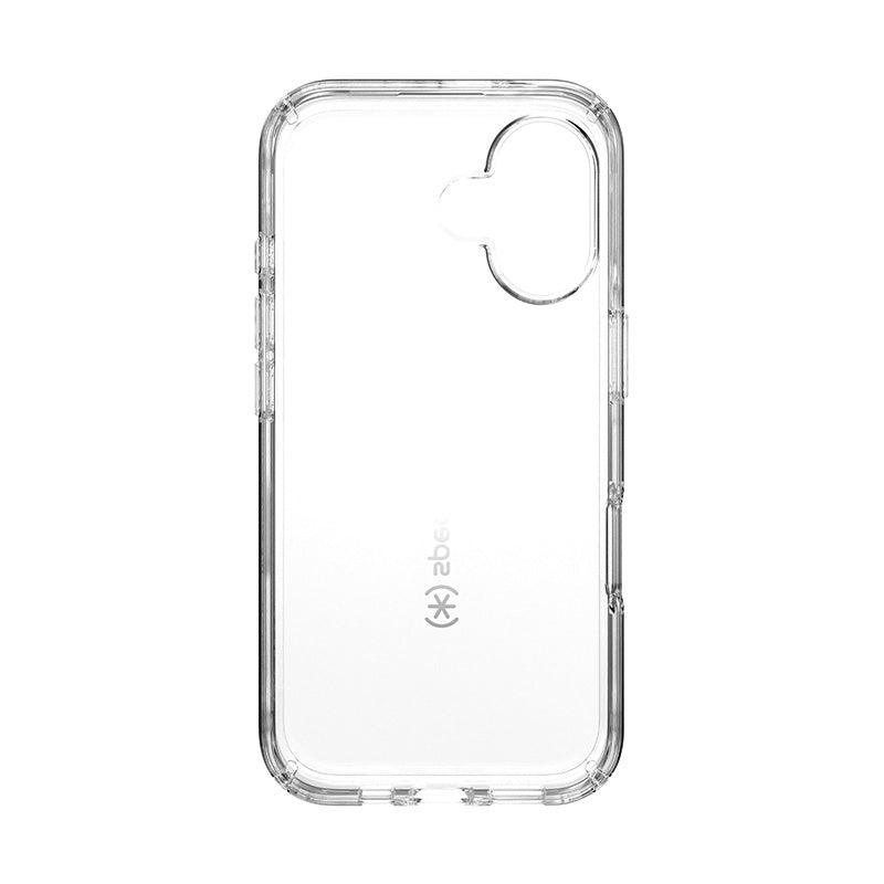 Hülle Speck Gemshell für iPhone 16 (transparent) – Produktabbildung 10