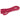 Umbro - Trainings- odporová guma 25 kg (rot)