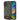 Guess 4G Bottom Stripe – Hülle für iPhone 16 Plus (braun)