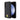 Ferrari Carbon Stitched Bottom - Hülle für Samsung Galaxy S24 (schwarz)