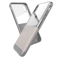 X-Doria Dash - Hülle für iPhone Xs Max (creme) – Produktabbildung 5