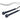 Umbro - Nastavitelné lano PVC 280 cm (schwarz)