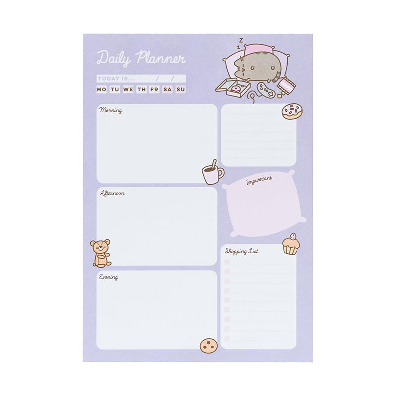 Pusheen - Denní Kalender Moments Collection, 54 stran A5