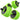 4 in 1 Hanteln Set 20 kg verstellbare Kurzhantel & Langhantel Kettlebell Liegestützgriffe Grün