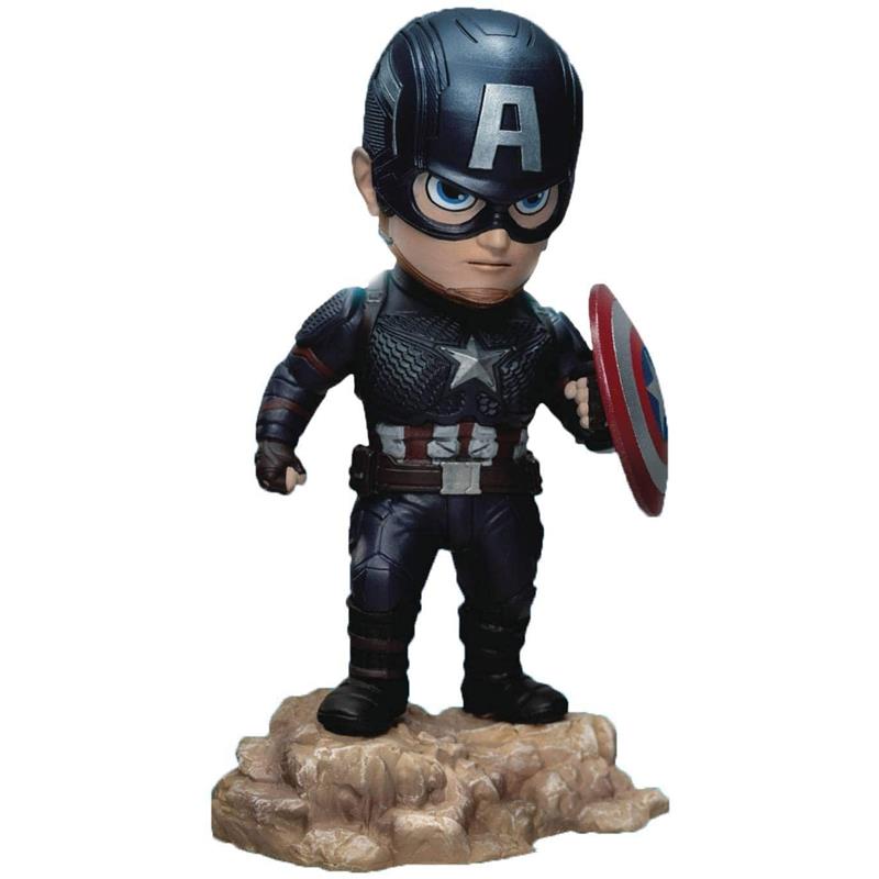 Marvel - Captain America Mini Egg Attack sběratelská figurka