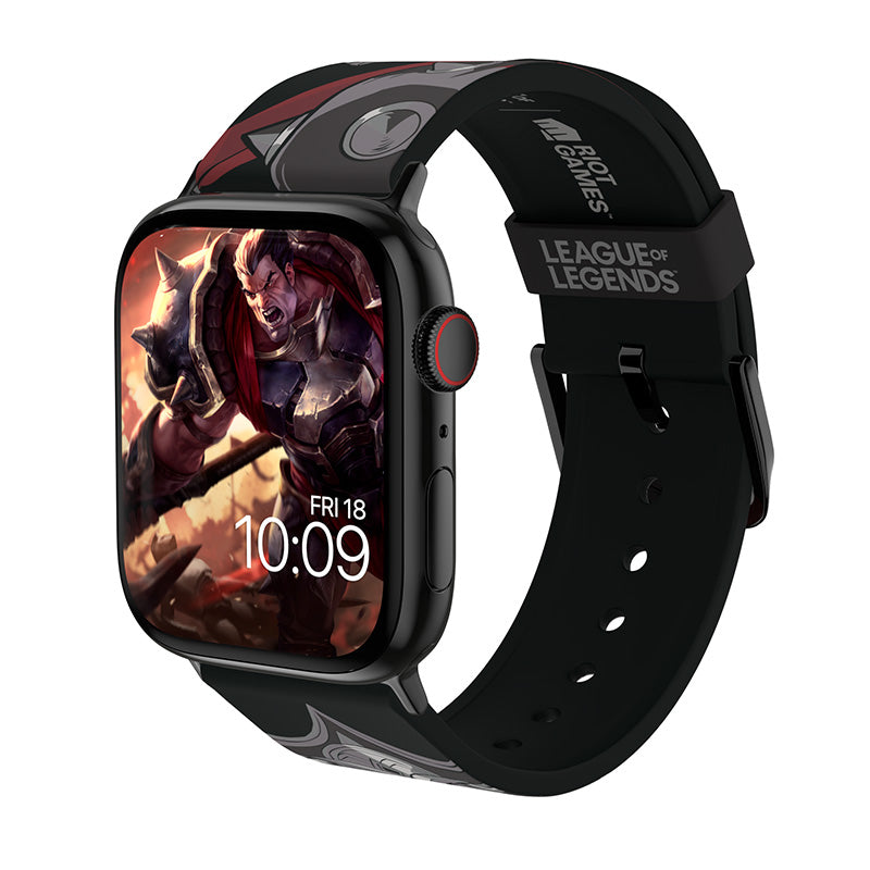 MobyFox League of Legends - Armband für Apple Watch 38/40/41/42/44/45/49 mm (Darius) – Produktabbildung 2