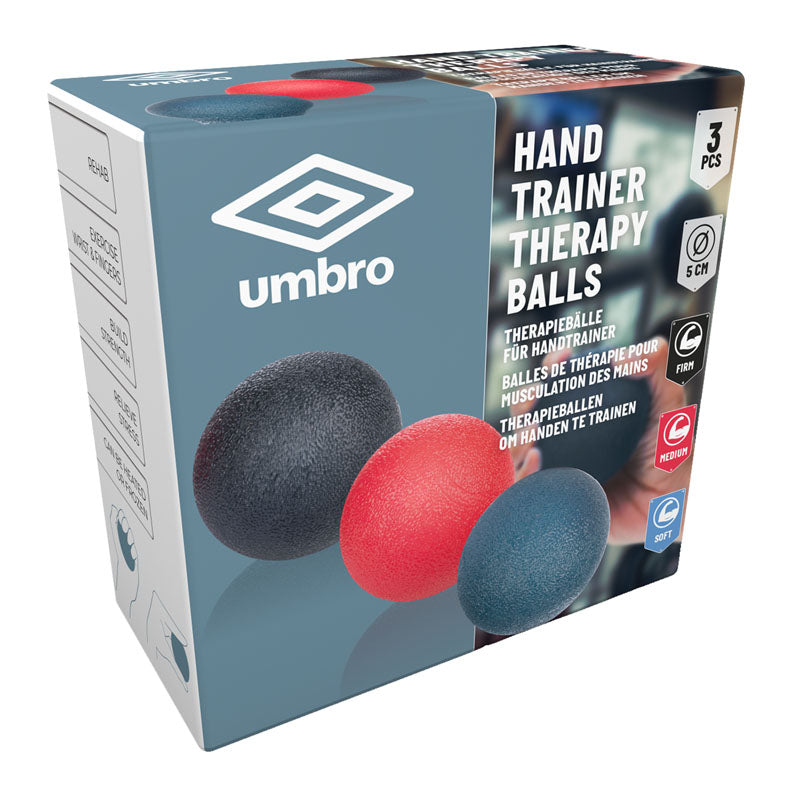 Umbro - Set antistresových míčů 3 Stk – Produktabbildung 2