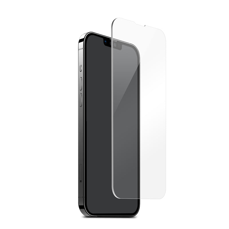 antibakteriell gehärtetes Schutzglas PURO s antibakteriell ochranou für iPhone 13 Mini Screen