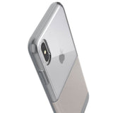 X-Doria Dash - Hülle für iPhone Xs Max (creme) – Produktabbildung 2