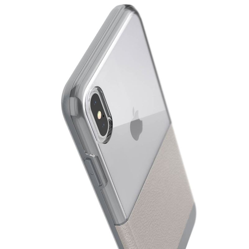 X-Doria Dash - Hülle für iPhone Xs Max (creme) – Produktabbildung 2
