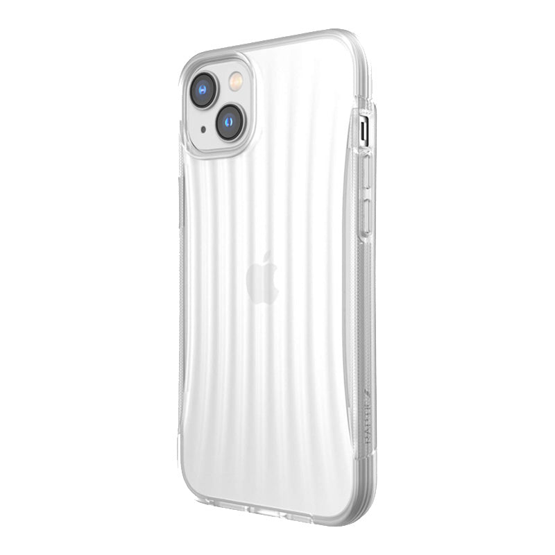 X-Doria Raptic Clutch - biologicky biologisch abbaubar Hülle für iPhone 14 Plus (getestet bei Sturz aus Höhe