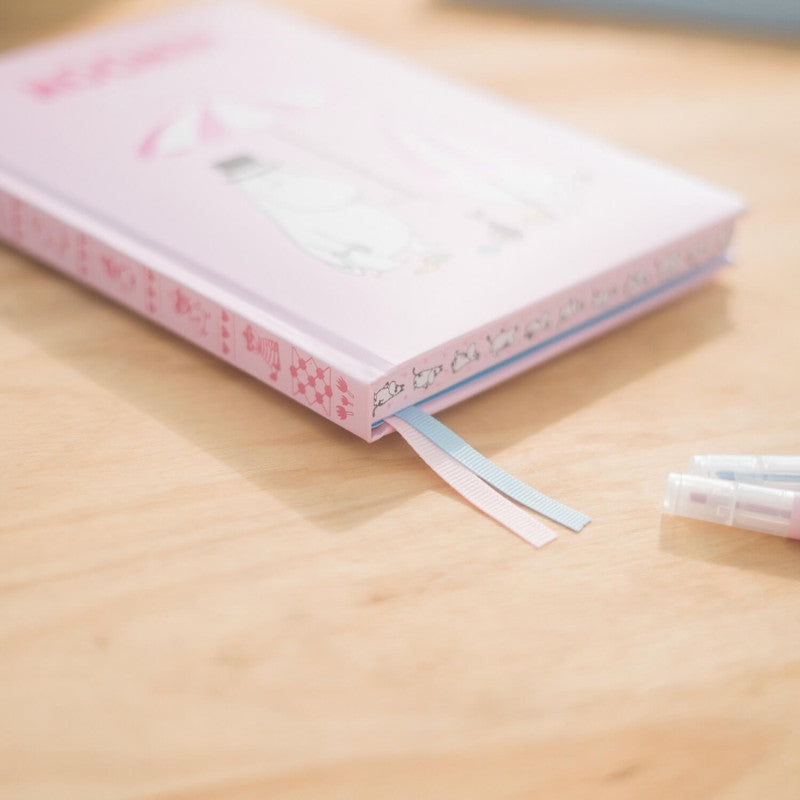 Moomin Mumins - Notiz- blok / Heft A5 – Produktabbildung 6