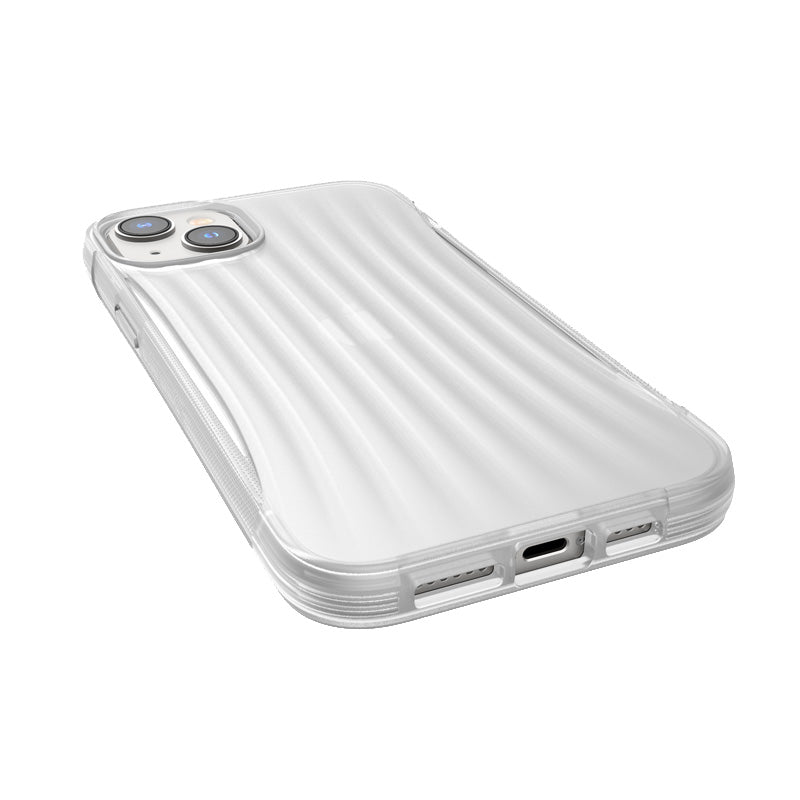 X-Doria Raptic Clutch - biologicky biologisch abbaubar Hülle für iPhone 14 Plus (getestet bei Sturz aus – Produktabbildung 2