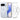 Spigen Ultra Hybrid Mag MagSafe - Hülle für Google Pixel 10 / 10 Pro (Clear/Weiß)