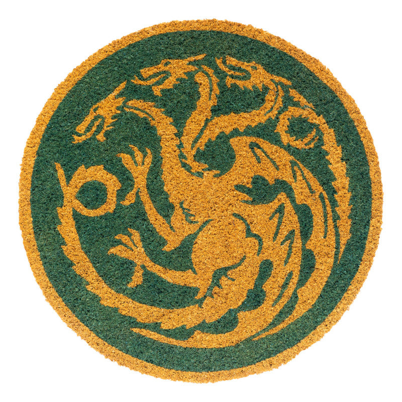 Game of Thrones - Fußmatte House of the Dragon (50 cm)
