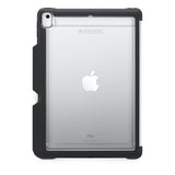 STM Dux Shell Duo - Hülle für iPad 10,2" (2021) / 8 (2020) / 7 (2019) (schwarz) – Produktabbildung 2