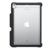 STM Dux Shell Duo - Hülle für iPad 10,2" (2021) / 8 (2020) / 7 (2019) (schwarz) – Produktabbildung 2