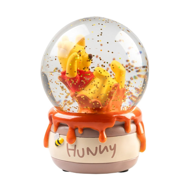 Kubuœ Puchatek Medvídek Pú - Glas- sněhová koule in Geschenkbox