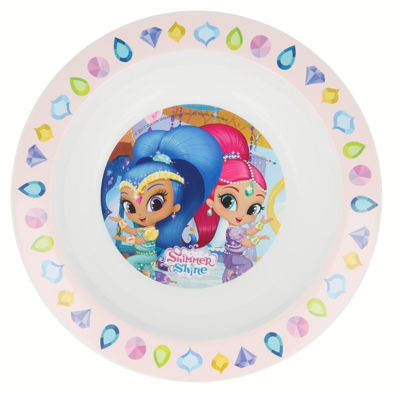 Shimmer Shine - Schüssel