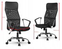 Sessel Nemo NEMO ROT – Produktabbildung 5