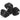 HOMCOM Kurzhantel-Set 40 kg, 2 Metallgriffe, 12 Hantelscheiben, bodenschonend, schwarz