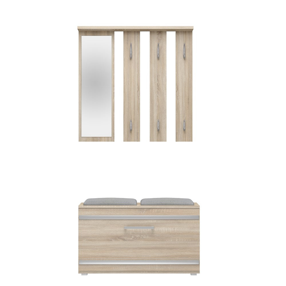 Garderobe Opal OPAL EICHE SONOMA – Produktabbildung 4