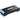 Steppbrett höhenverstellbar Fitness Aerobic Stepper mit 2 Stufen (11/16 cm) 2 Widerstandsbändern