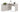 Schreibtisch DANY KASCHMIR BEIGE