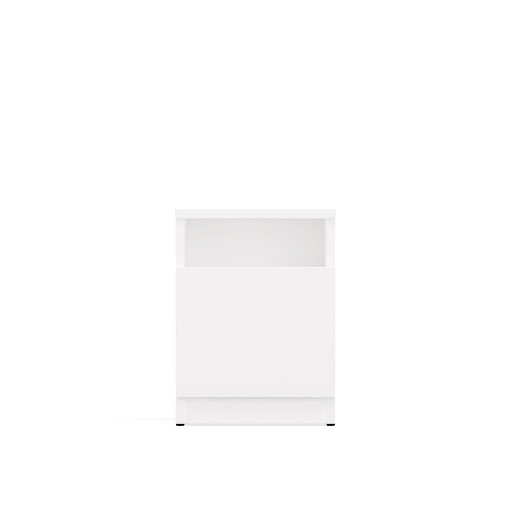 Nachttisch GALAX 30 1D WEISS – Produktabbildung 5