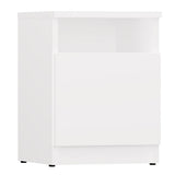 Nachttisch GALAX 30 1D WEISS