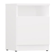 Nachttisch GALAX 30 1D WEISS