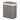 HOMCOM 100L Wäschekorb mit 3 Griffen, mit waschbarem Wäschesack, Bambus, Polyester, Baumwolle, Metall, 52 x