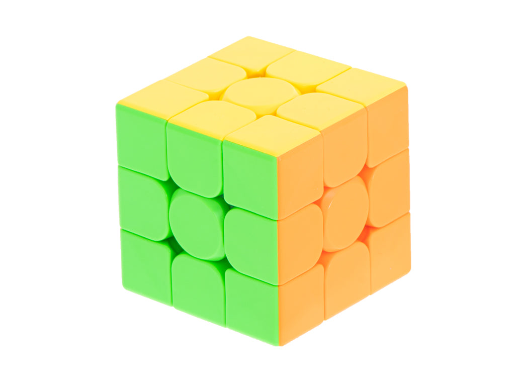 IKONKA 3x3 MoYu-Puzzle-Würfelspiel – Produktabbildung 2