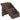 PawHut Hundetreppe 3 Stufen 36,5 cm Hoch Haustiertreppe für Kleine Hunde klappbar für Bett, Sofa, Couch Auto