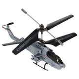 RC-Hubschrauber Syma S108H 2,4 GHz, LED, Autostart, Flugstabilisierung, USB – Produktabbildung 3