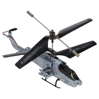 RC-Hubschrauber Syma S108H 2,4 GHz, LED, Autostart, Flugstabilisierung, USB – Produktabbildung 3