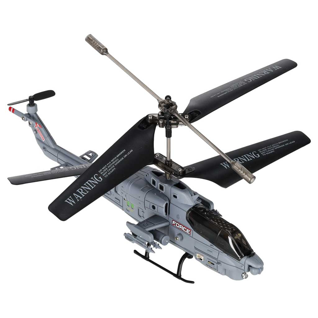 RC-Hubschrauber Syma S108H 2,4 GHz, LED, Autostart, Flugstabilisierung, USB – Produktabbildung 3